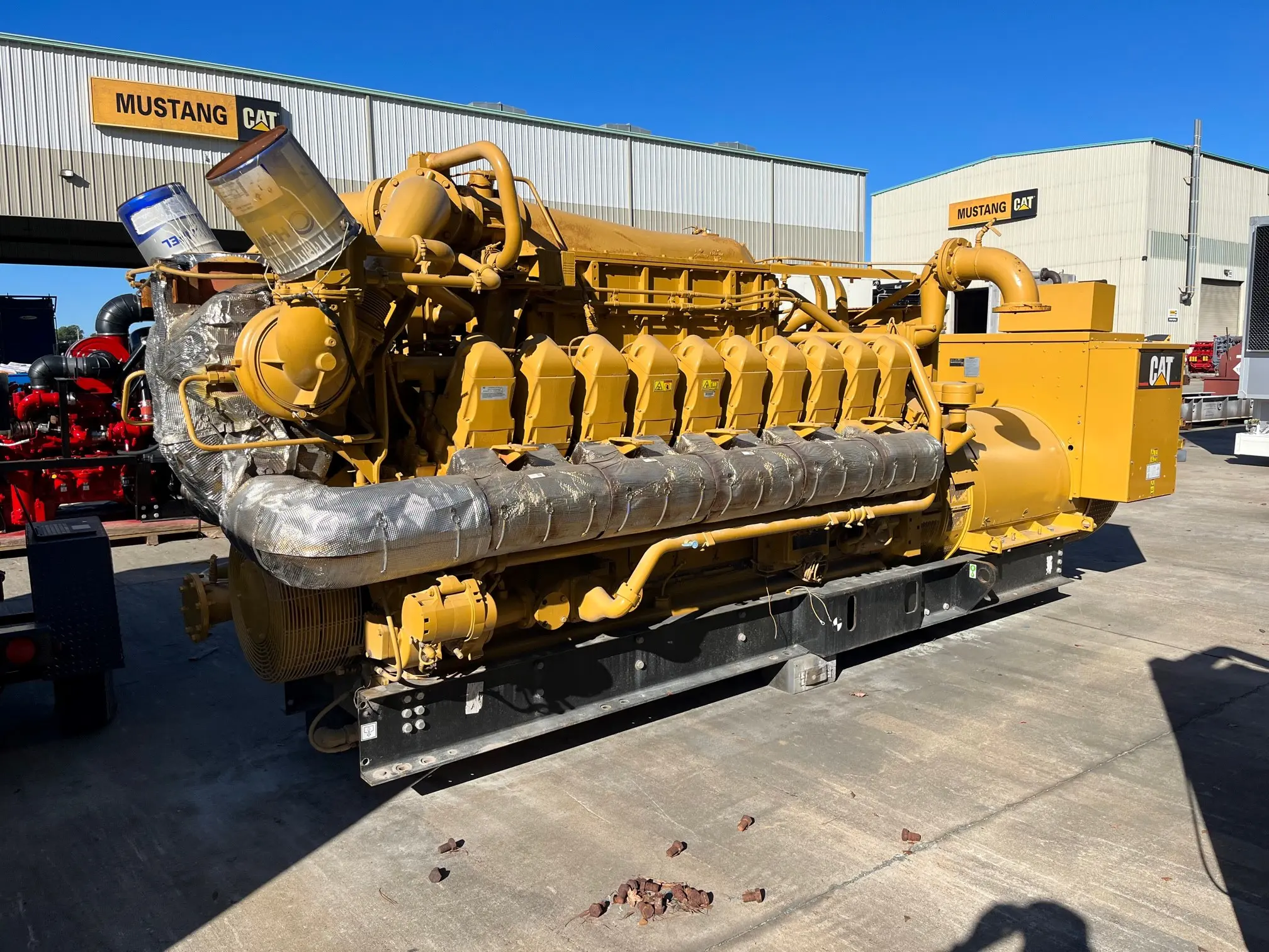 The Benefits of Generator Rental for Industries