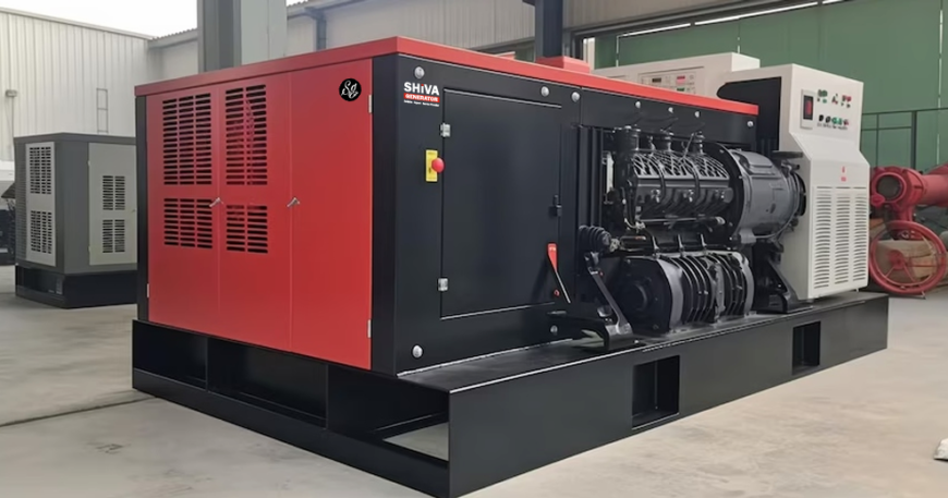 Generator on Rent in Delhi