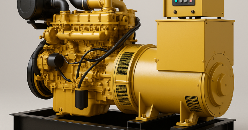 Gas Generator Rentals