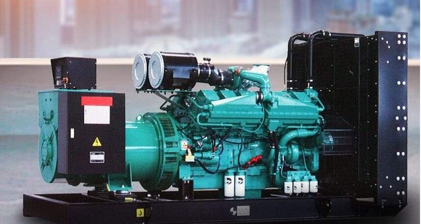 Diesel Generator on Rent