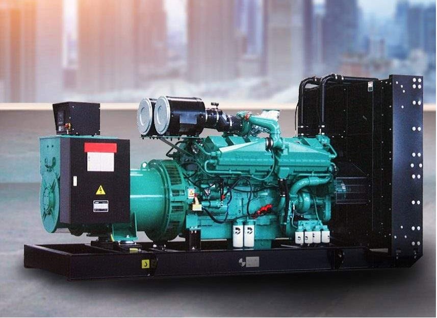 Silent DG Set on Rent: Perfect Power Backup for Events and Offices