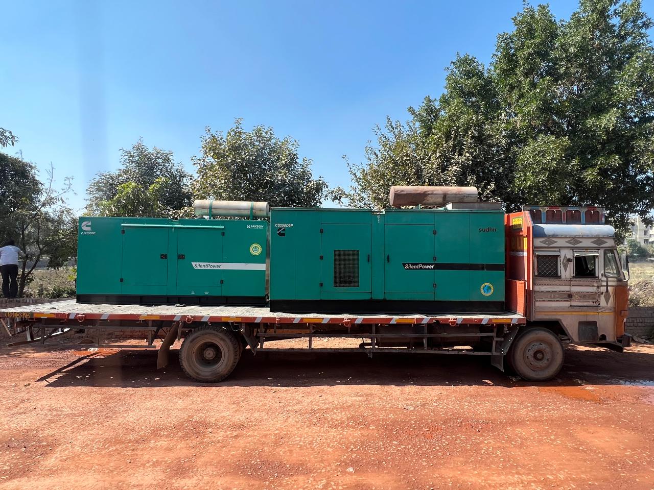 Why Businesses in Delhi NCR Prefer 125 kVA Diesel Generators on Rent