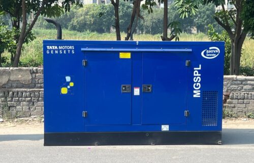 Reliable Diesel Generators on Rent in Delhi