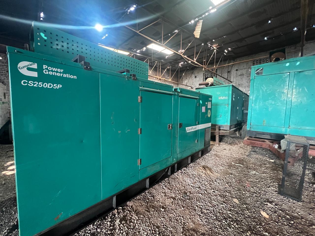 Why Diesel Gensets Are the Most Popular Choice for Rental Needs?