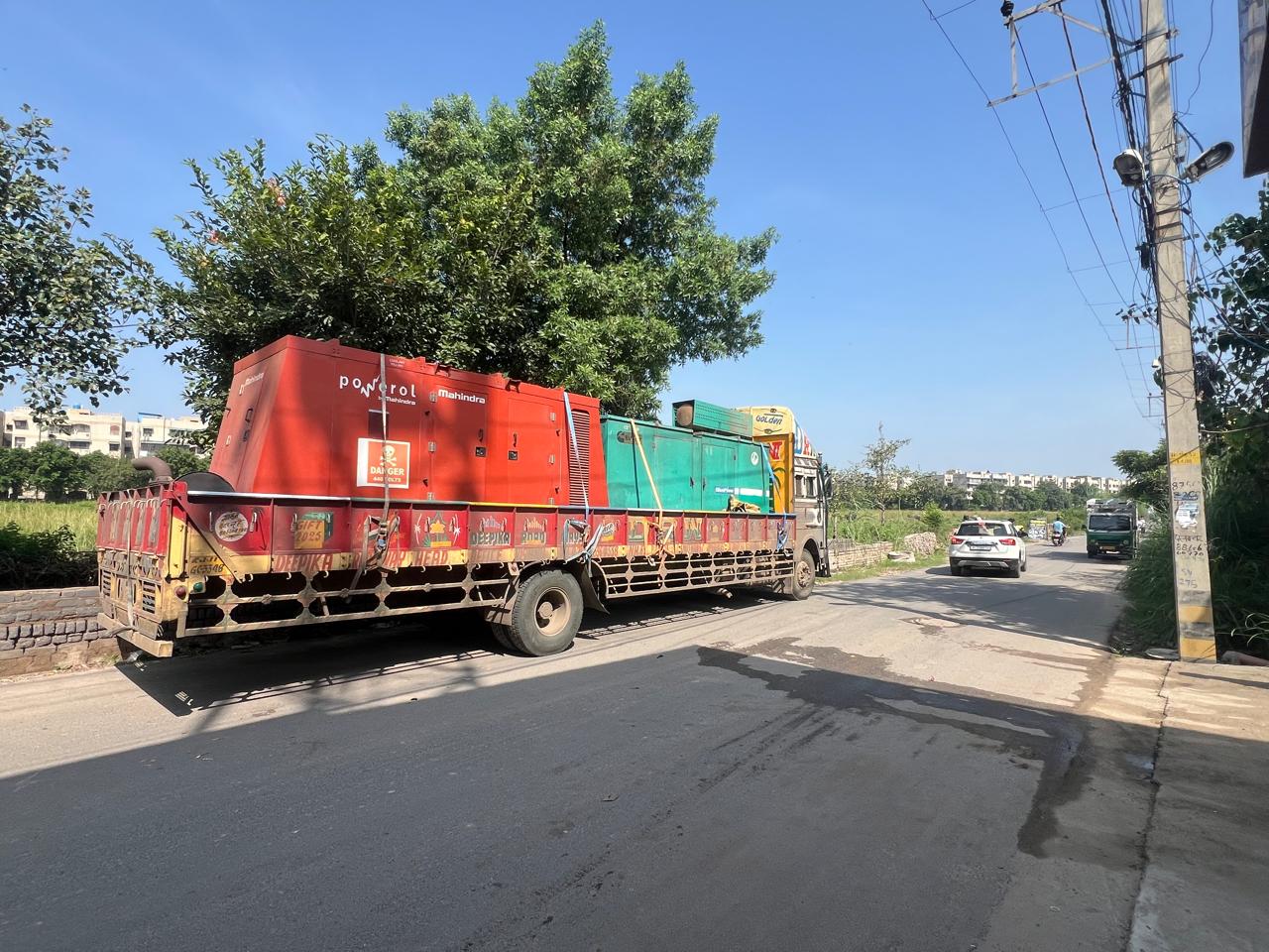 DG Set on Rent Near Me: Fast Delivery & 24/7 Support Explained