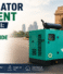 Generator on Rent in Delhi: Complete Rental Guide