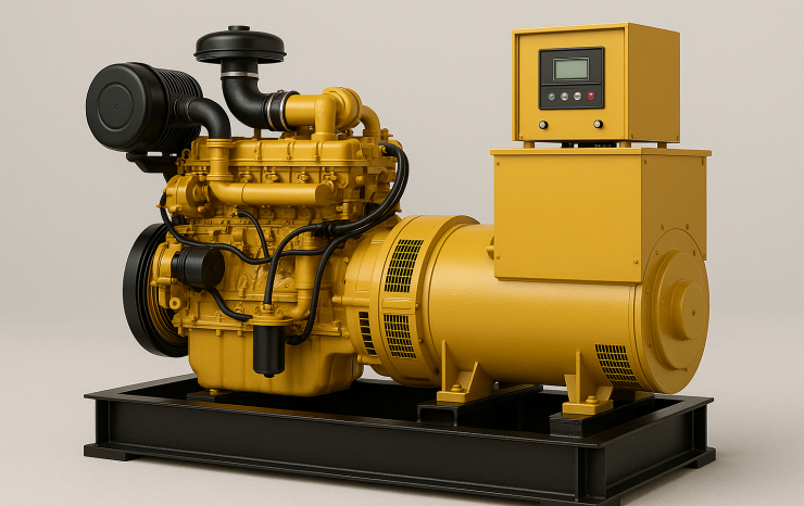 Diesel Generator Rental